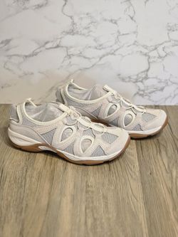 Easy Spirit Earthen Womens Bike Closed Toe Oxford Shoes