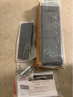 Jeep 1941 Dead Pedal Foot Rest (For JL or JT, Left Side)