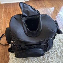 Car/motorcycle Pet Carrier, $60