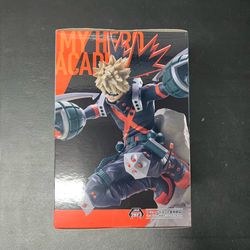 Bakugo Figure