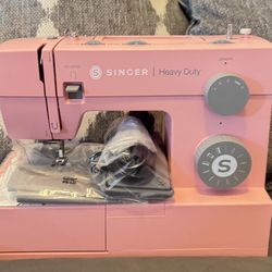 singer sewing machine 