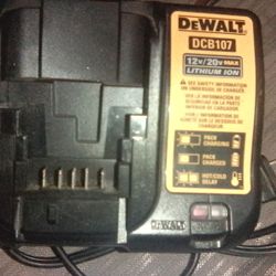 Dewalt Battery Charger