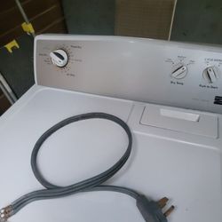 Kenmore Washer And Dryer 