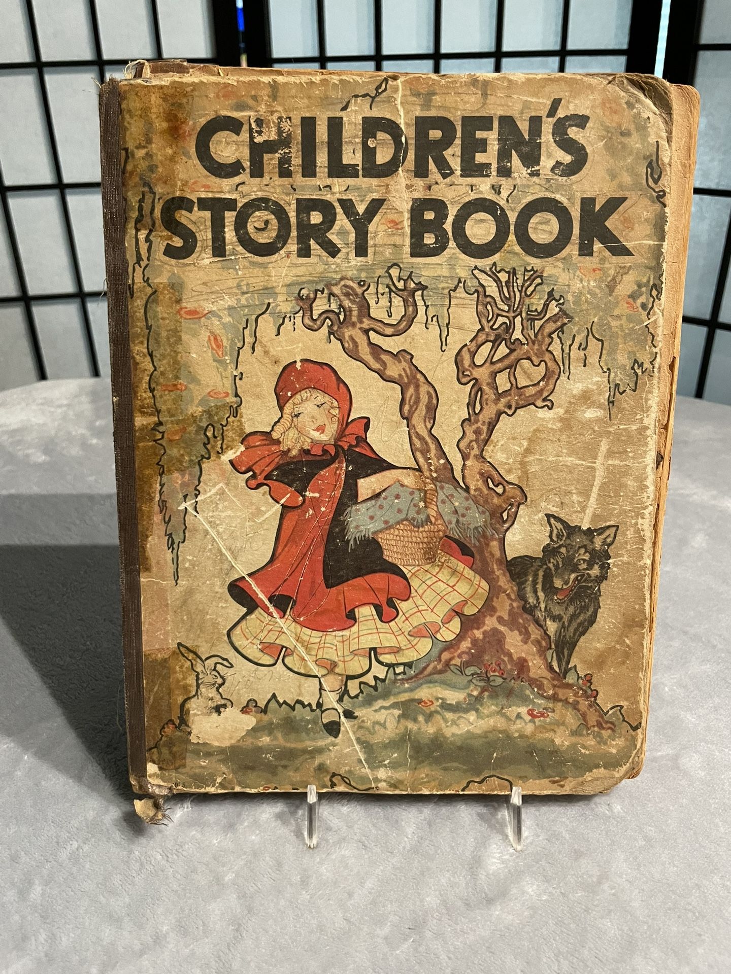Children’s Story Book- Over 60 Famous Stories