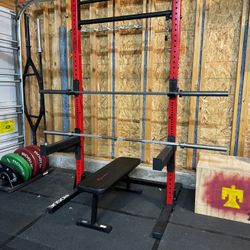 Home Gym Equipment