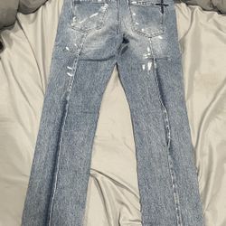 Brand New RTA Jeans Men Size 28