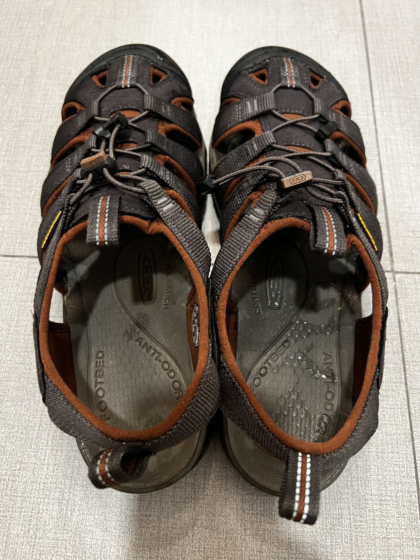 Keen Clearwater shoes size 10.5 (men)