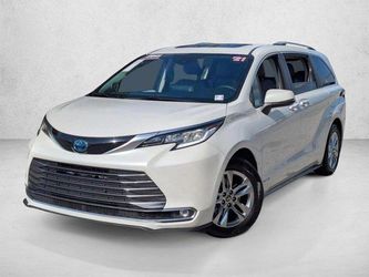 2021 Toyota Sienna
