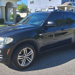 2008 BMW X5