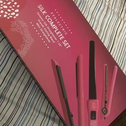 Evalectric Silk Complete Set