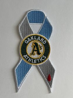 Oakland A’s Diabetes Patch