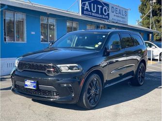 2021 Dodge Durango