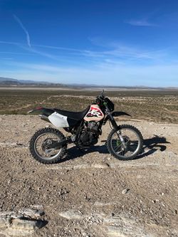 1999 xr400r