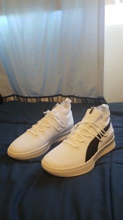 (New) puma clyde court
