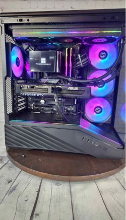Modern 1440p performance with style!
