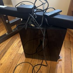 Samsung sound for 50 dollars in good condition