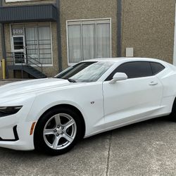 2020 Chevy Camaro 
