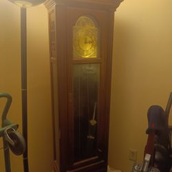 Grandfather Clock