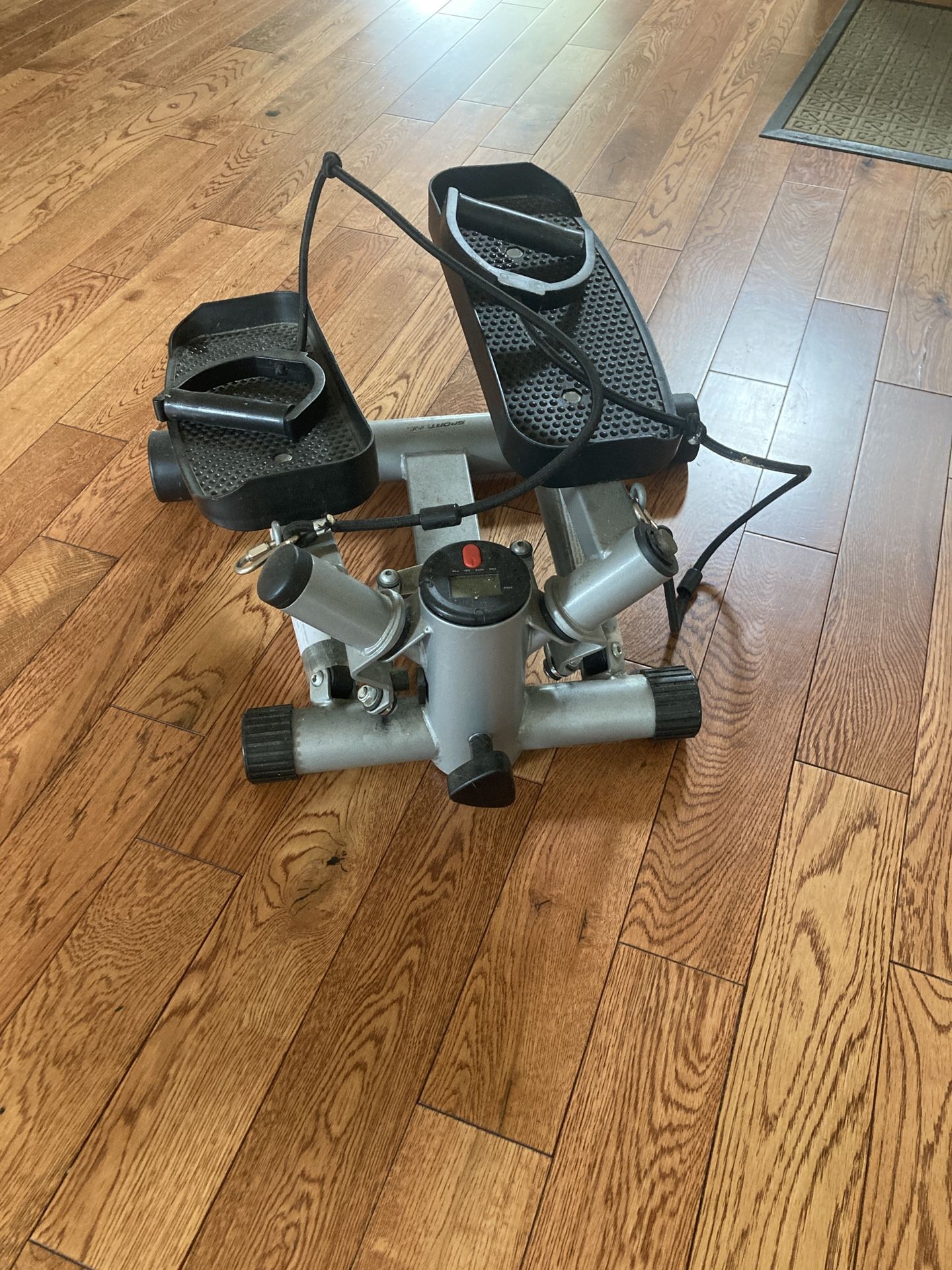 Step Exercise Machine