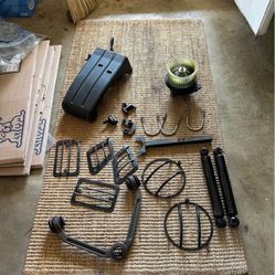 Jeep Rangler Parts
