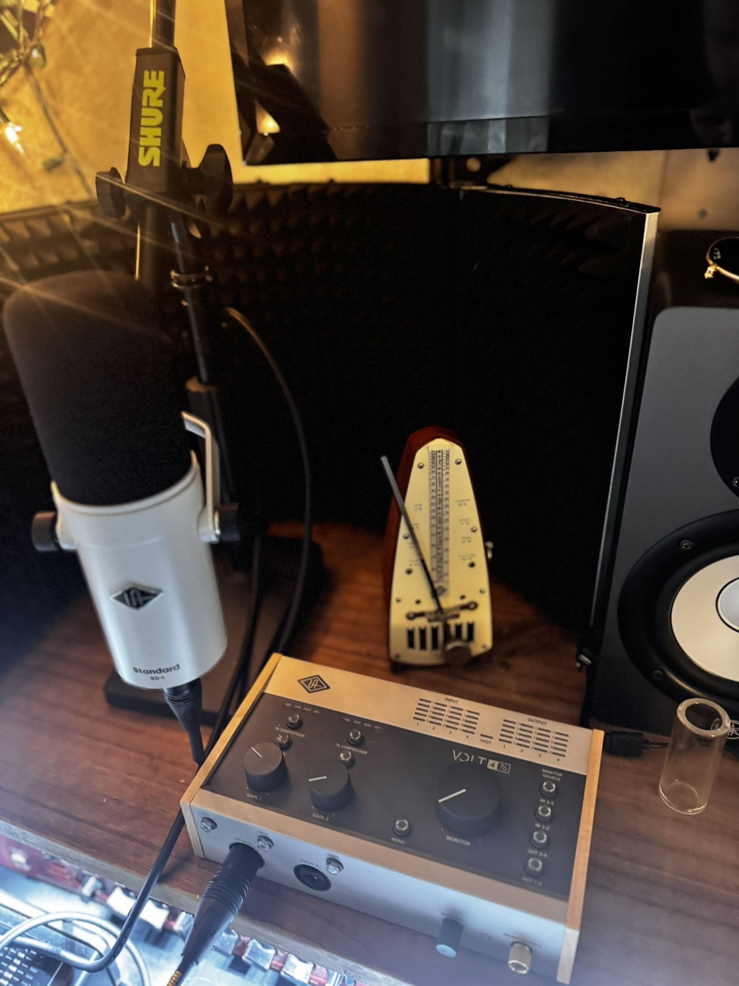 Universal Audio SD1 IFYKYK  & Hobbies