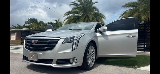 2019 Cadillac Xts 49K miles runs and drives beautiful very nice and smooth ride luxury edition absolutely one of a kind