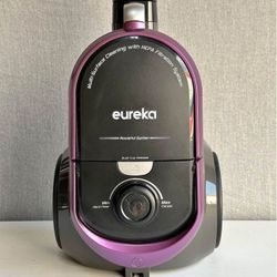 Eureka Bagless Powered Nozzle Canister Vacuum Cleaner