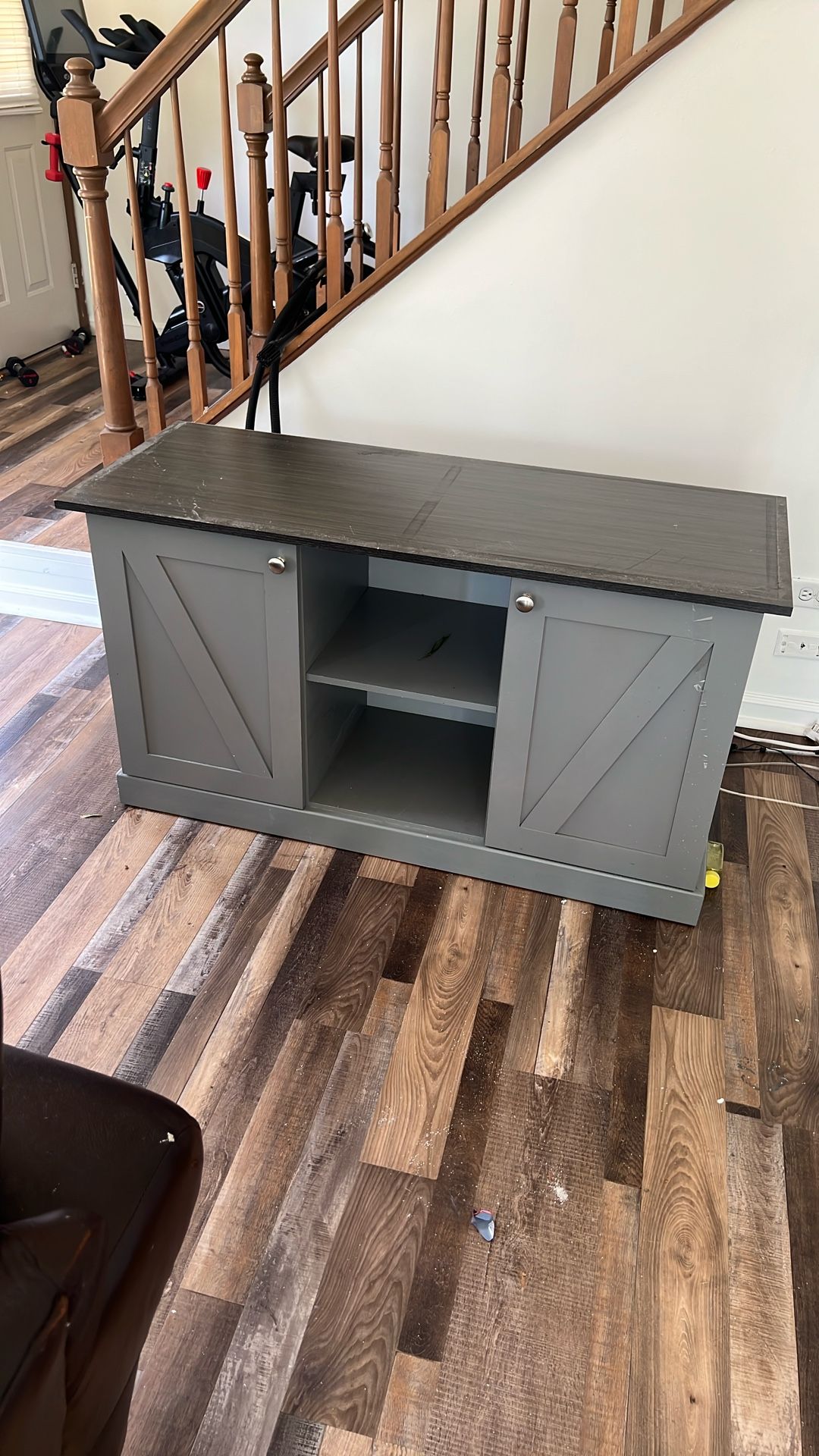 Aquarium And Stand