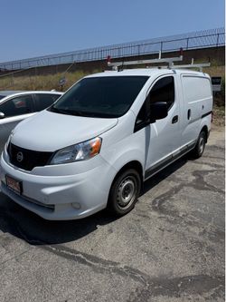 2021 Nissan Nv200