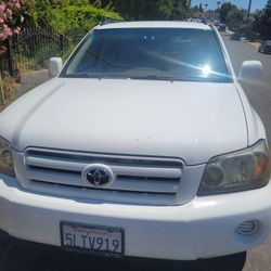 2005 Toyota Highlander