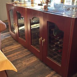 Vinotemp International Los Angeles, Calif. USA