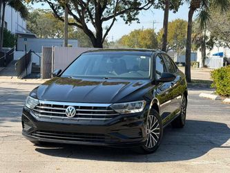 2019 Volkswagen Jetta
