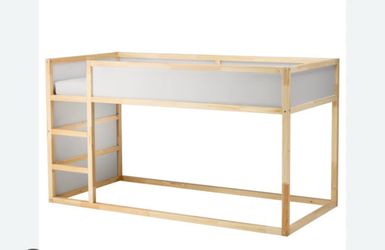 IKEA Kura Single Bed