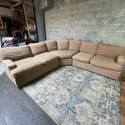 Sectional Couch “WE DELIVER”