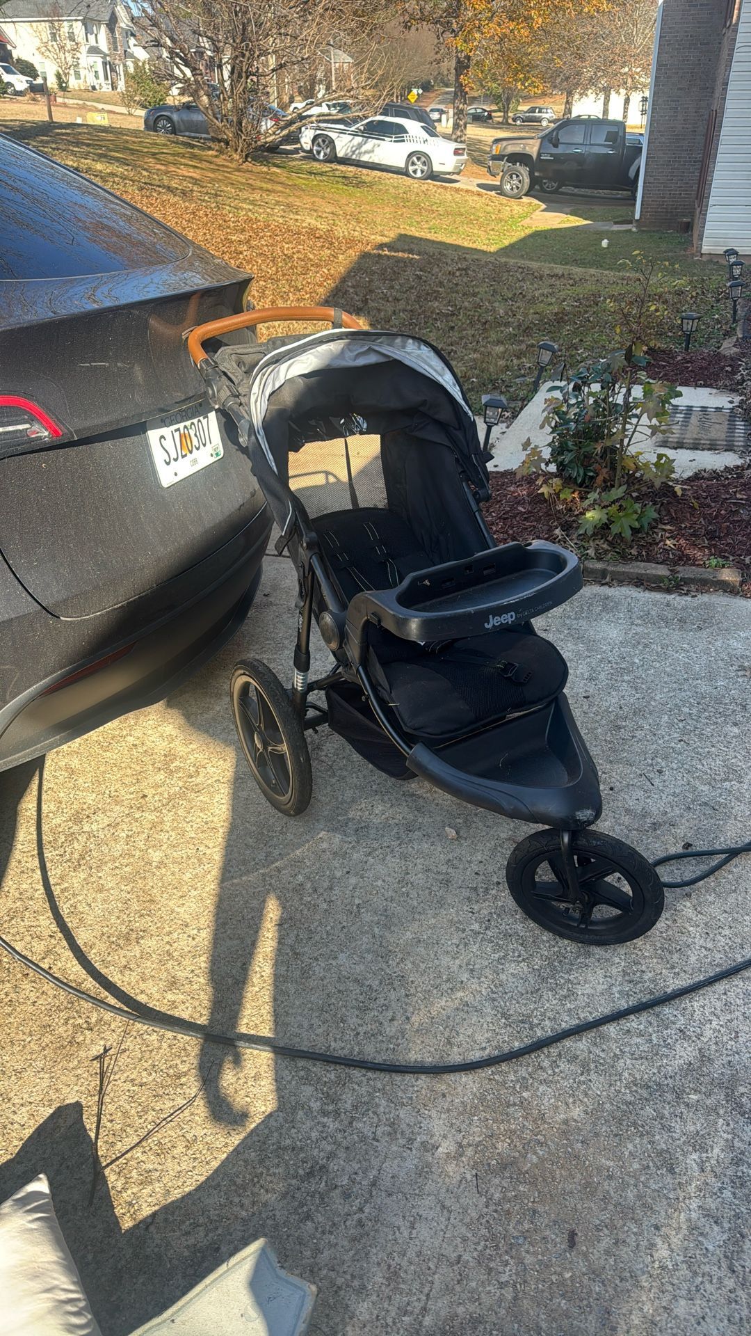 BABY STROLLERS AND CAR SEATS