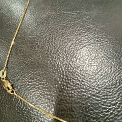 14k Gold Chain 