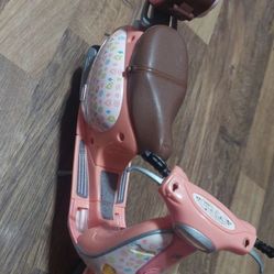 Barbie Motorcycle 