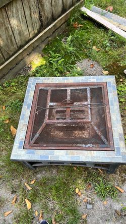 Fire pit