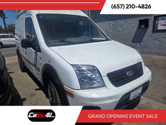 2011 Ford Transit Connect