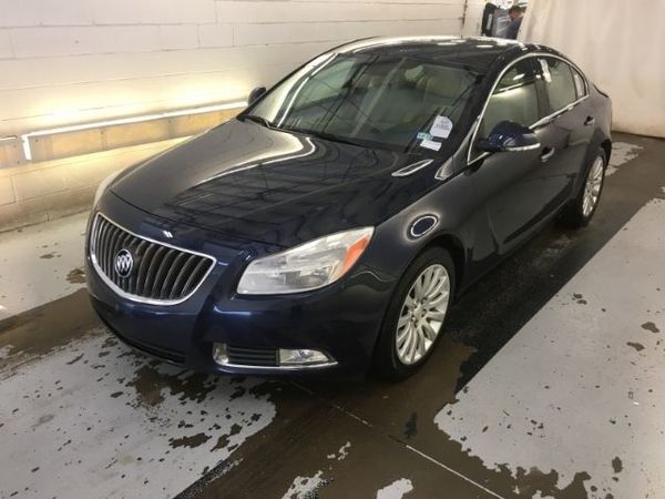 2012 Buick Regal For Sale In Arlington Tx Offerup