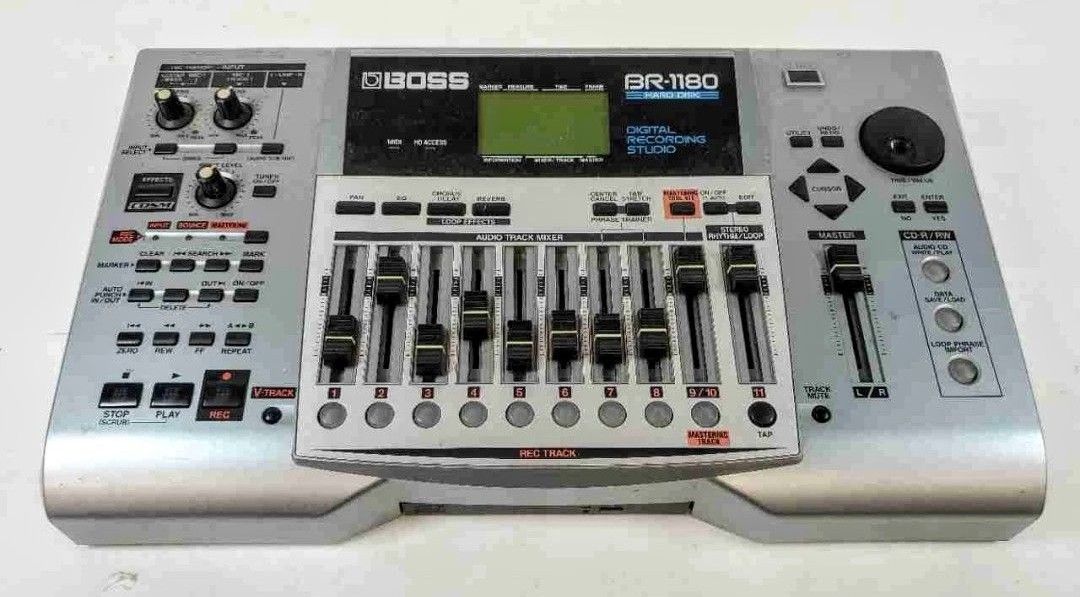 Boss Studio