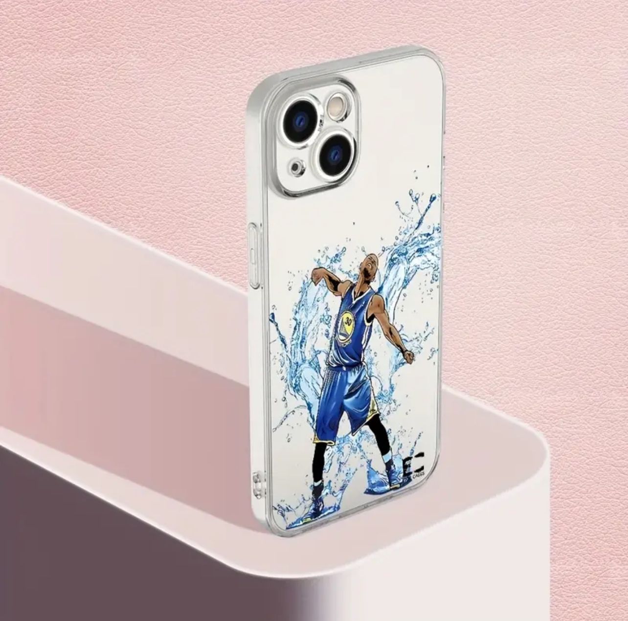 Stephen Curry iPhone Cases(for All Models)