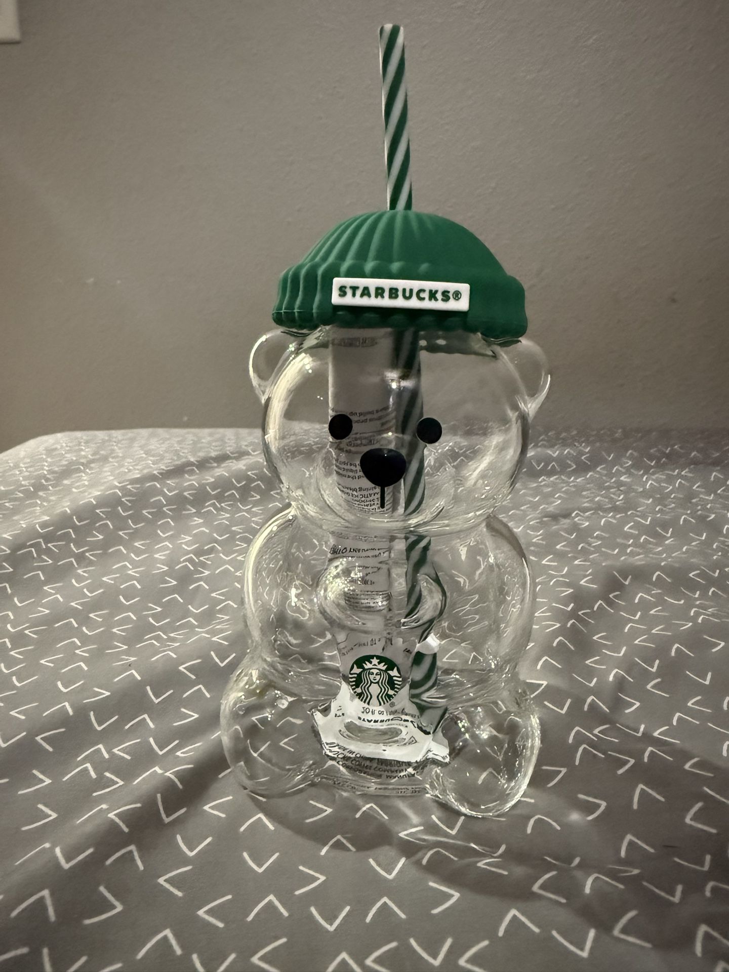 Starbucks Bearista Cup