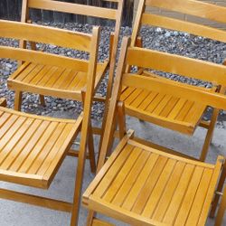 4 Dinning Chairs Made In Romania High-quality Brand All $100 Pick Up At Country Club And Grant Please Check Out All Pictures 