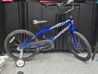 Huffy kids bike