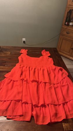 Girls Dress