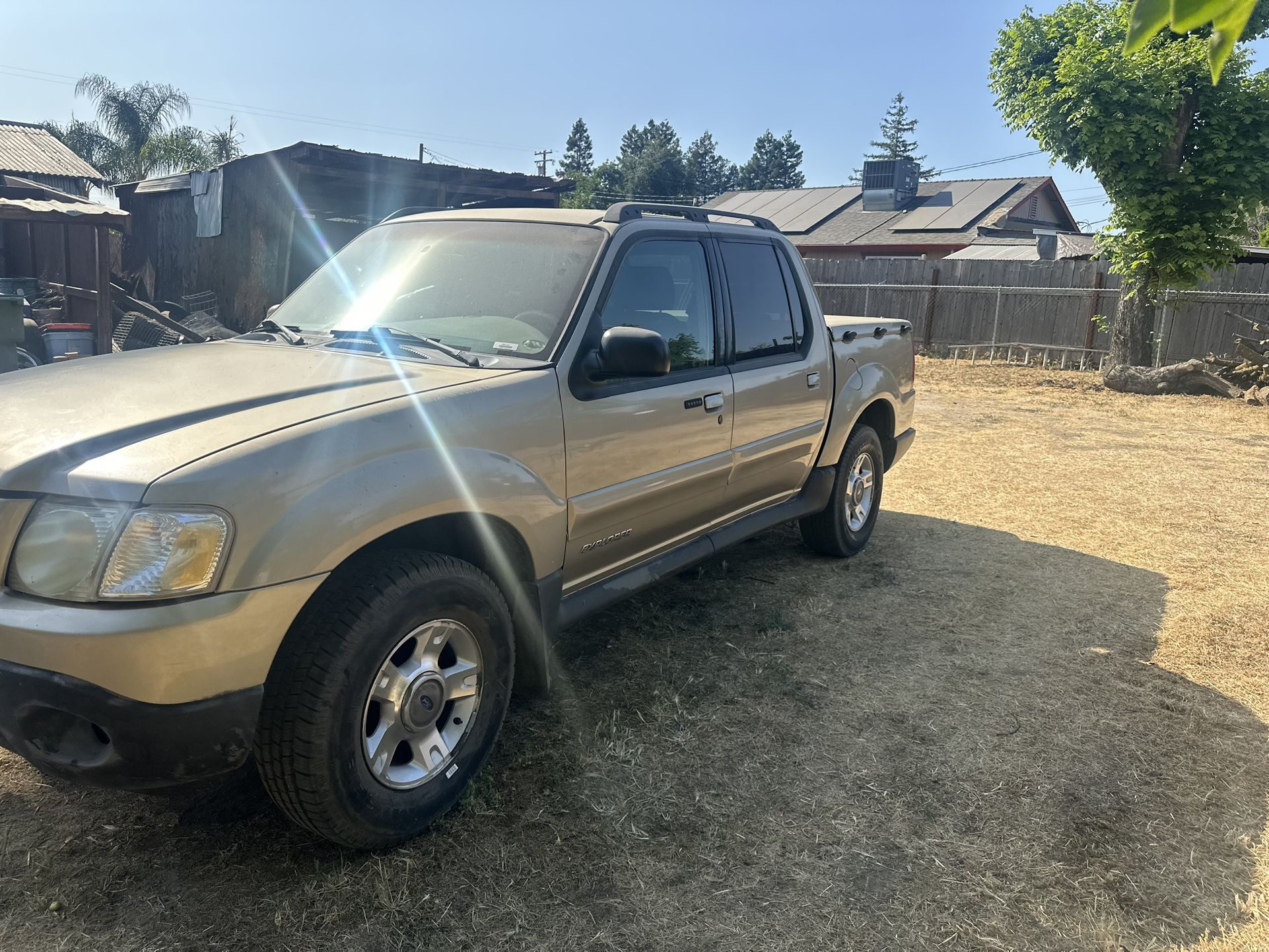2001 Ford Explorer