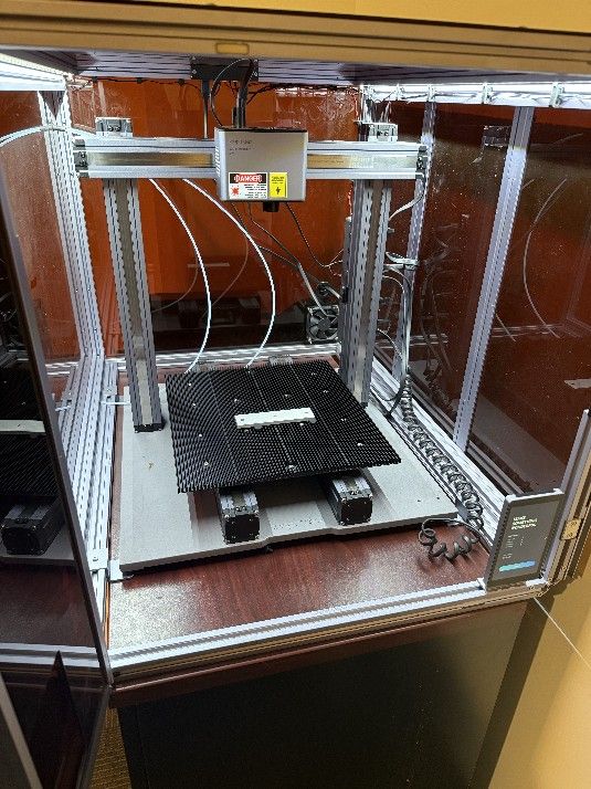 Snapmaker 3d Printer, Laser Engraver, Mini Mill