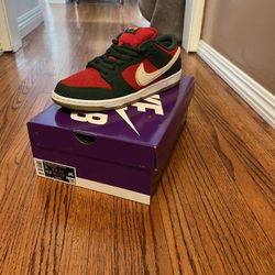 Nike Sb SuperSonic Dunk Low