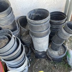 Plastic Plant Holders 